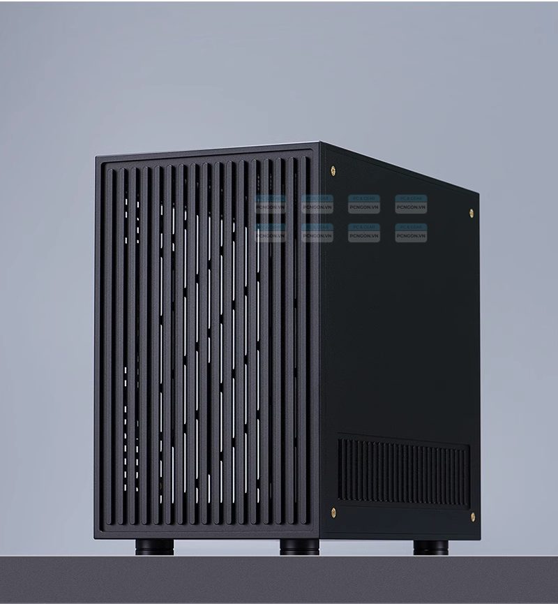 Vỏ Case Máy Tính Mini Itx Deng A12 11