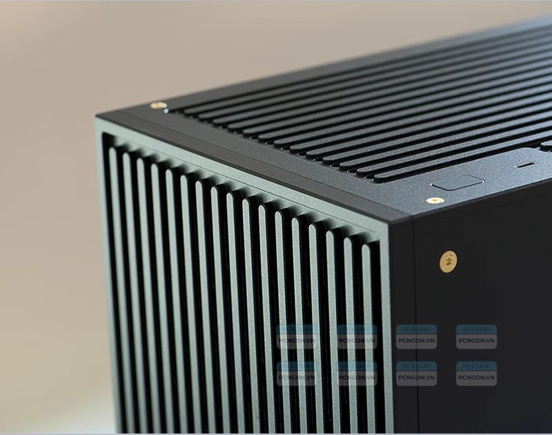 Vỏ Case Máy Tính Mini Itx Deng A12 3