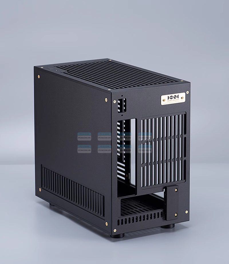 Vỏ Case Máy Tính Mini Itx Deng A12 4