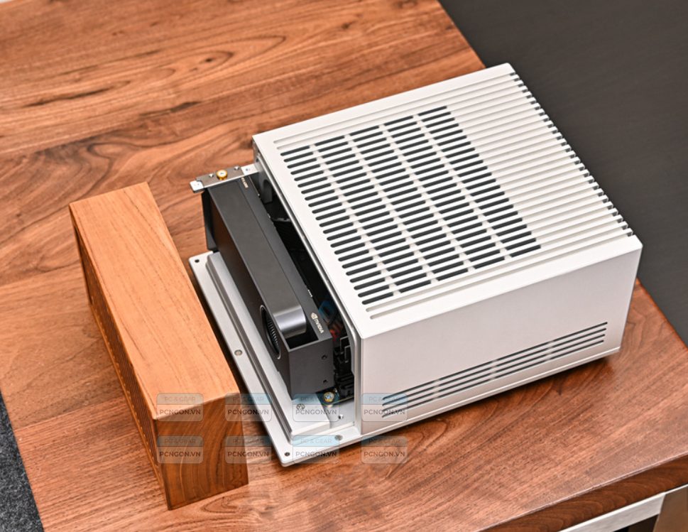 Vỏ Case Máy Tính Mini Itx Deng A6 1