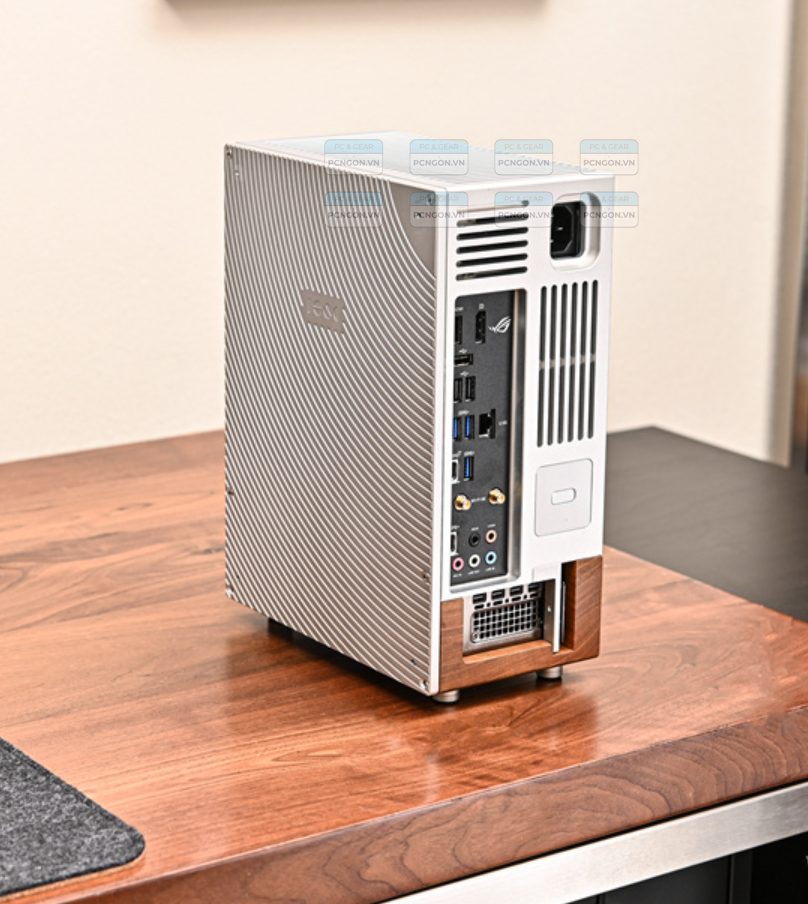 Vỏ Case Máy Tính Mini Itx Deng A6 11
