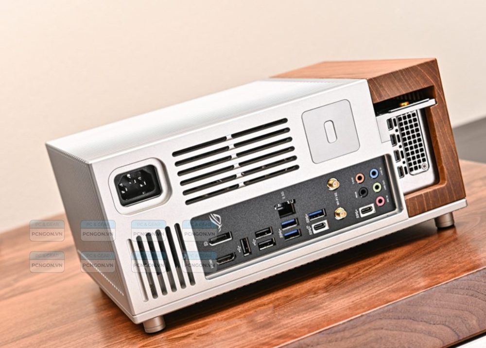 Vỏ Case Máy Tính Mini Itx Deng A6 2