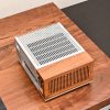 Vỏ Case Máy Tính Mini Itx Deng A6 5