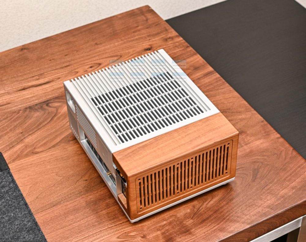 Vỏ Case Máy Tính Mini Itx Deng A6 5