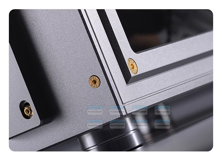 Vỏ Case Máy Tính Mini Itx Deng F15max 1