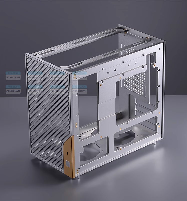 Vỏ Case Máy Tính Mini Itx Deng F15max 10