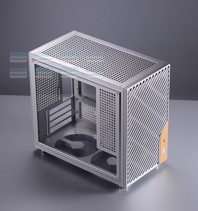 Vỏ Case Máy Tính Mini Itx Deng F15max 11