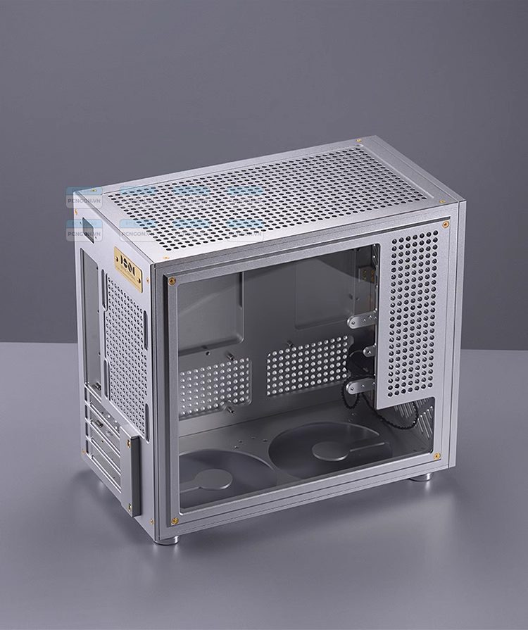 Vỏ Case Máy Tính Mini Itx Deng F15max 12