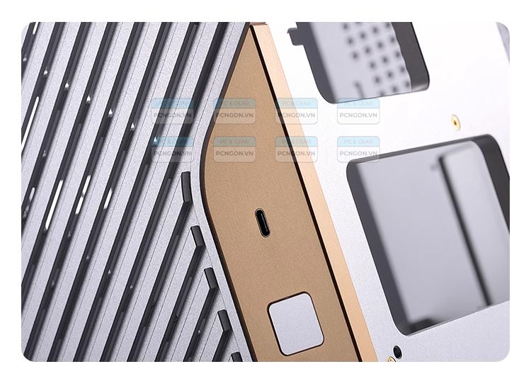Vỏ Case Máy Tính Mini Itx Deng F15max 3