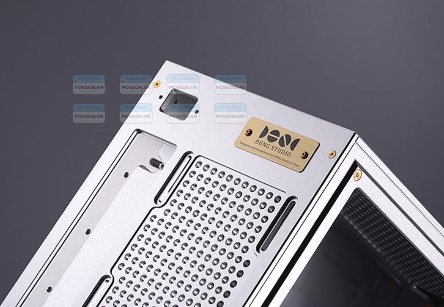 Vỏ Case Máy Tính Mini Itx Deng F15max 4