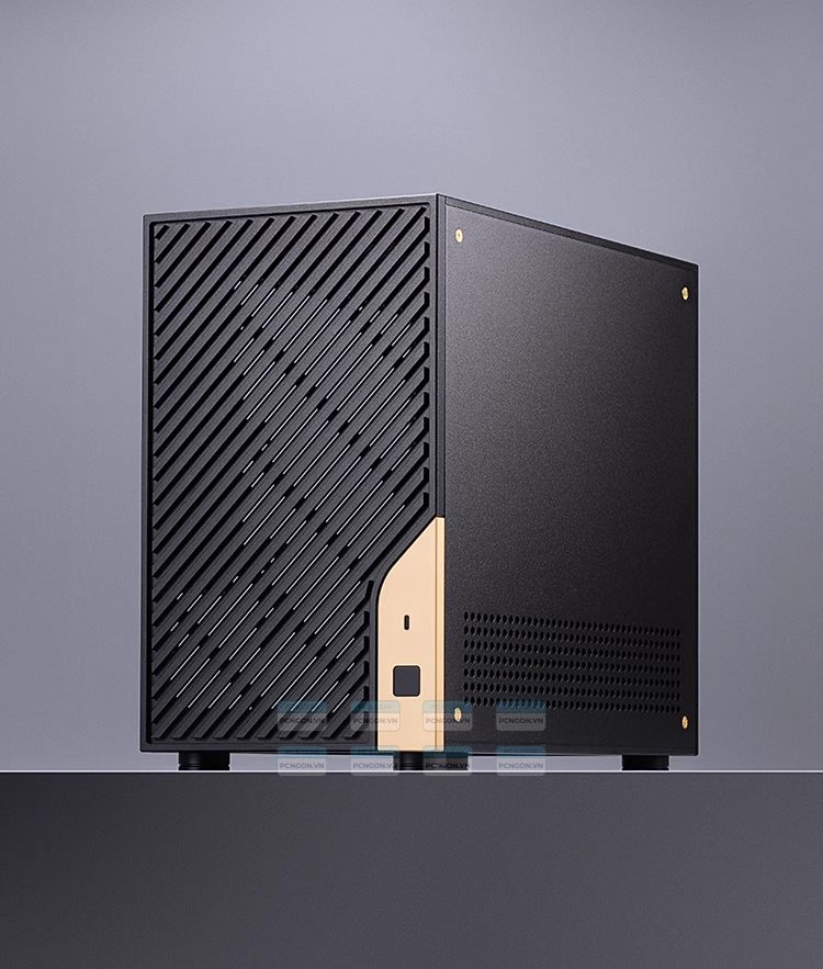 Vỏ Case Máy Tính Mini Itx Deng F15max 6
