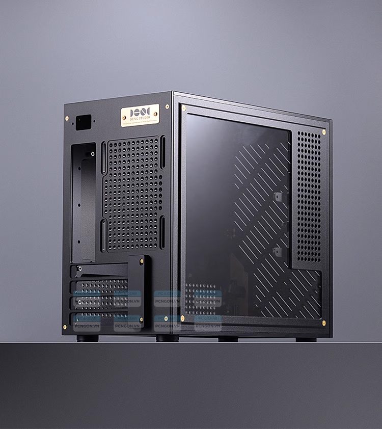 Vỏ Case Máy Tính Mini Itx Deng F15max 7