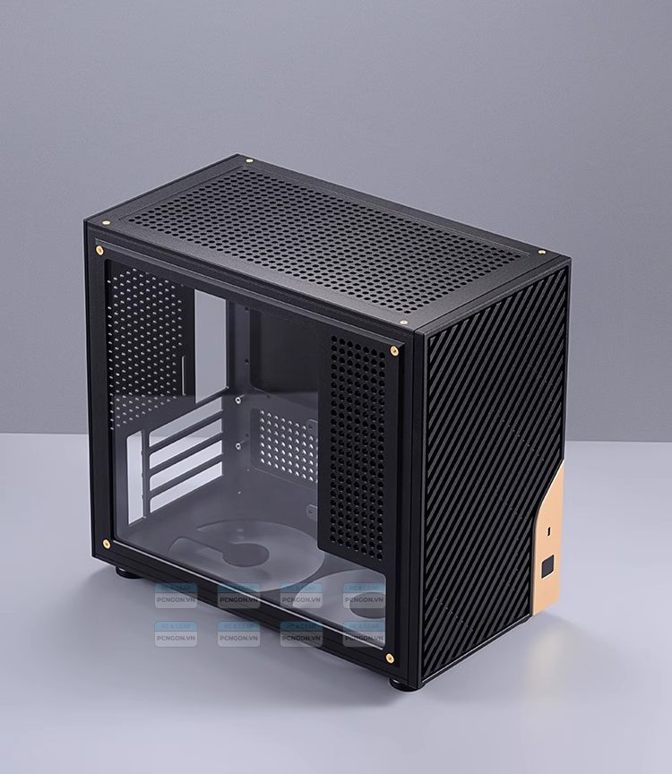 Vỏ Case Máy Tính Mini Itx Deng F15max 8
