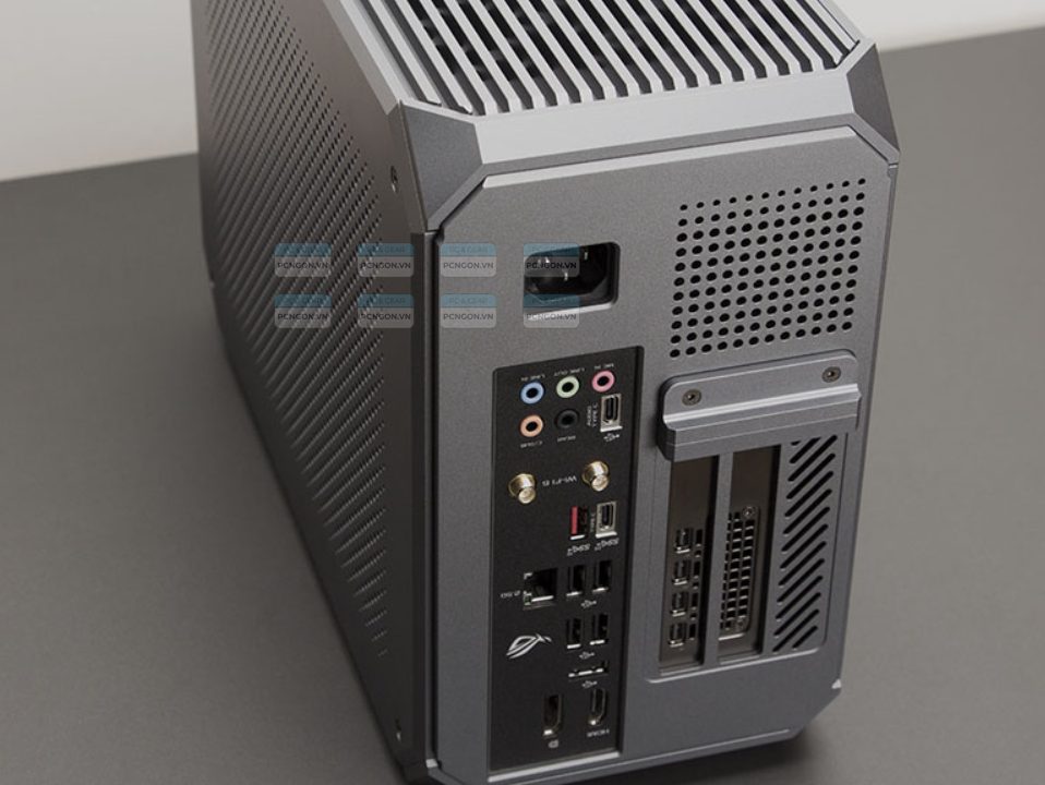 Vỏ Case Máy Tính Mini Itx Mecha A4 3