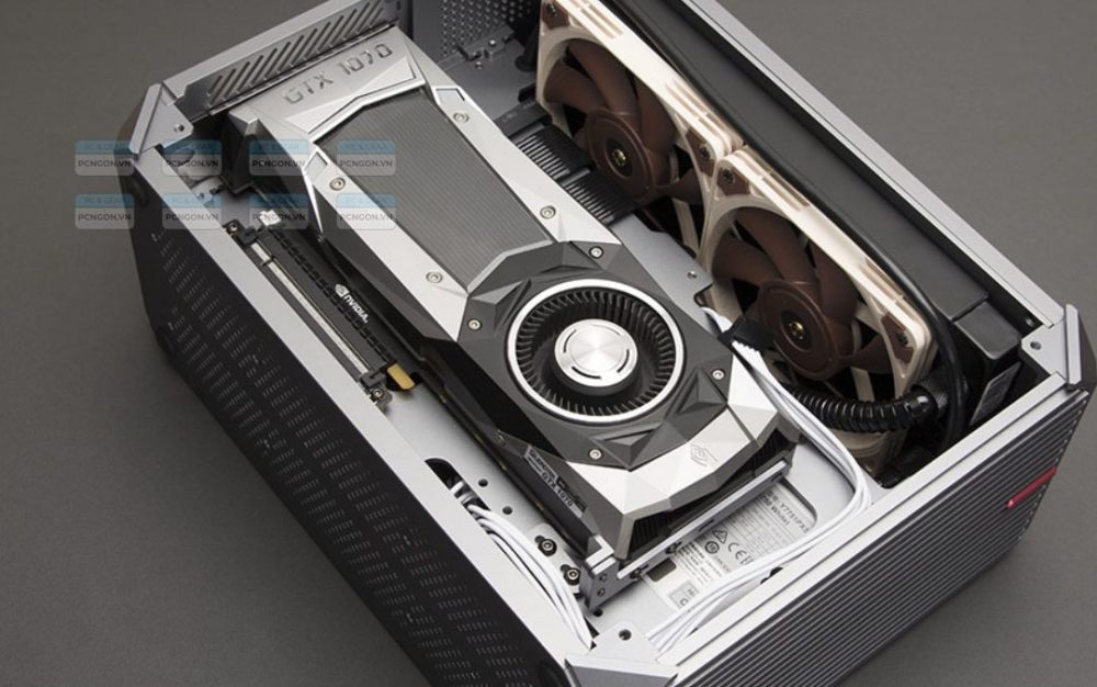 Vỏ Case Máy Tính Mini Itx Mecha A4 7