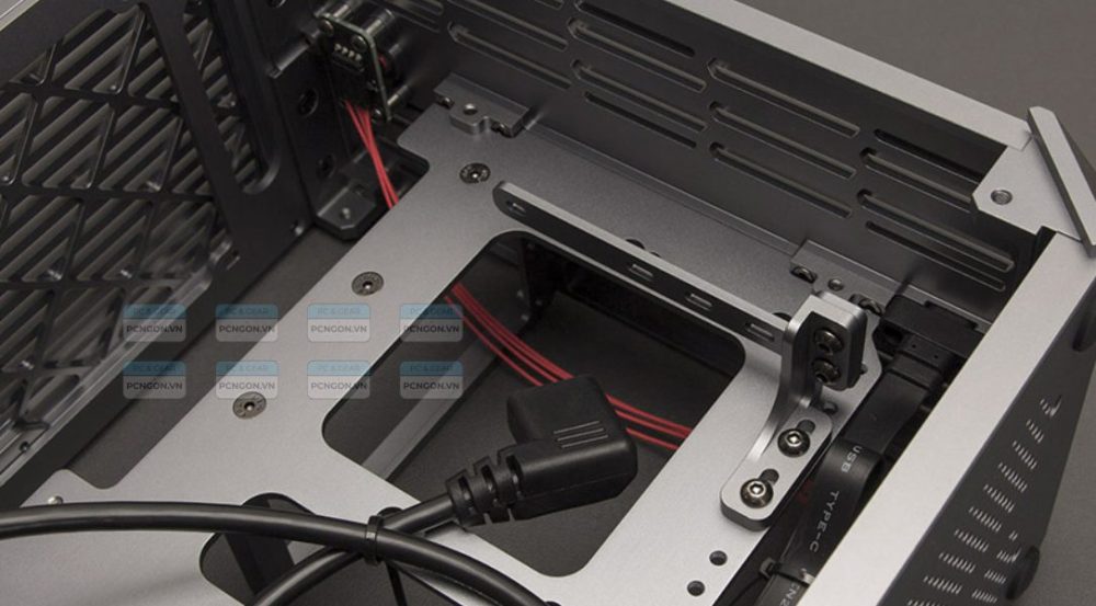 Vỏ Case Máy Tính Mini Itx Mecha A4 8