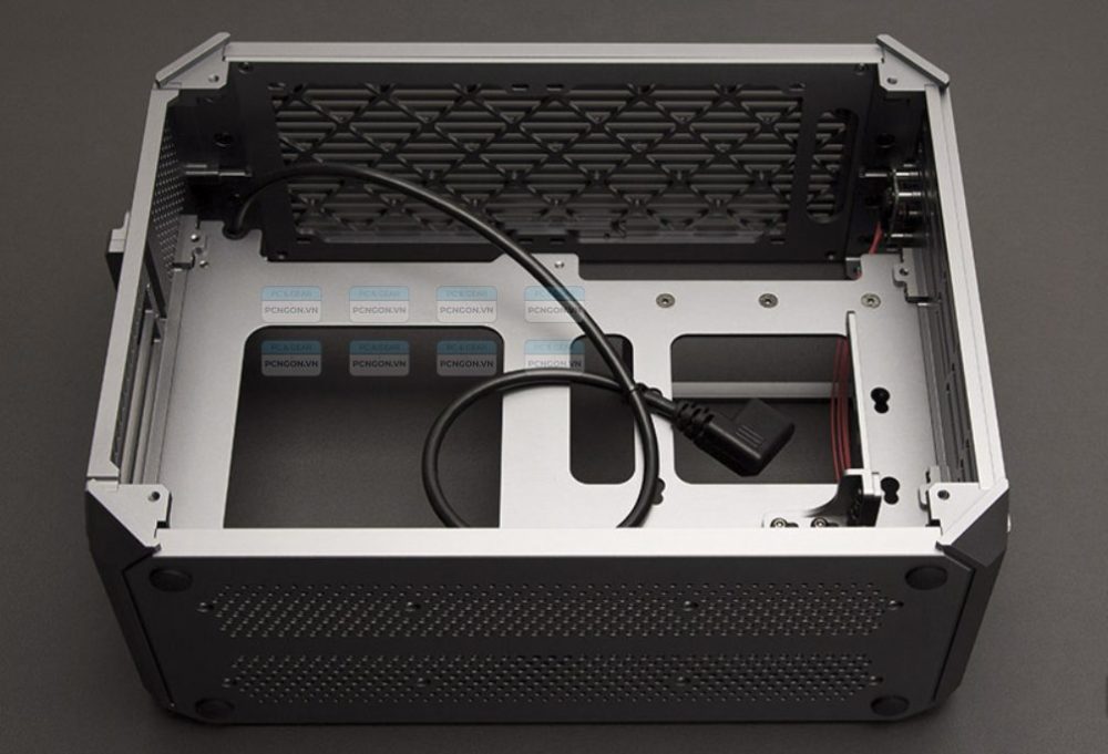 Vỏ Case Máy Tính Mini Itx Mecha A4 9