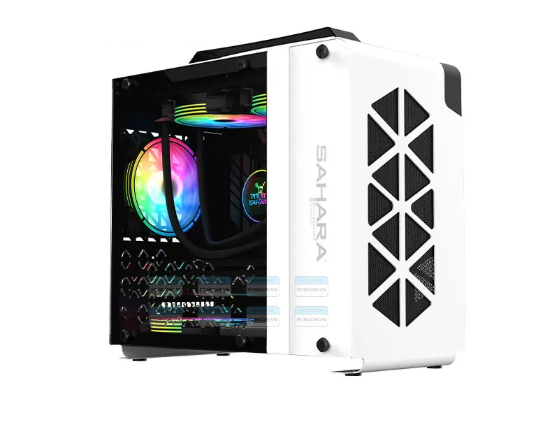 Vỏ Case Máy Tính Mini Itx Sahara Cube L1 1