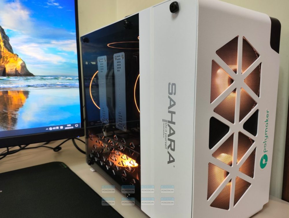 Vỏ Case Máy Tính Mini Itx Sahara Cube L1 2
