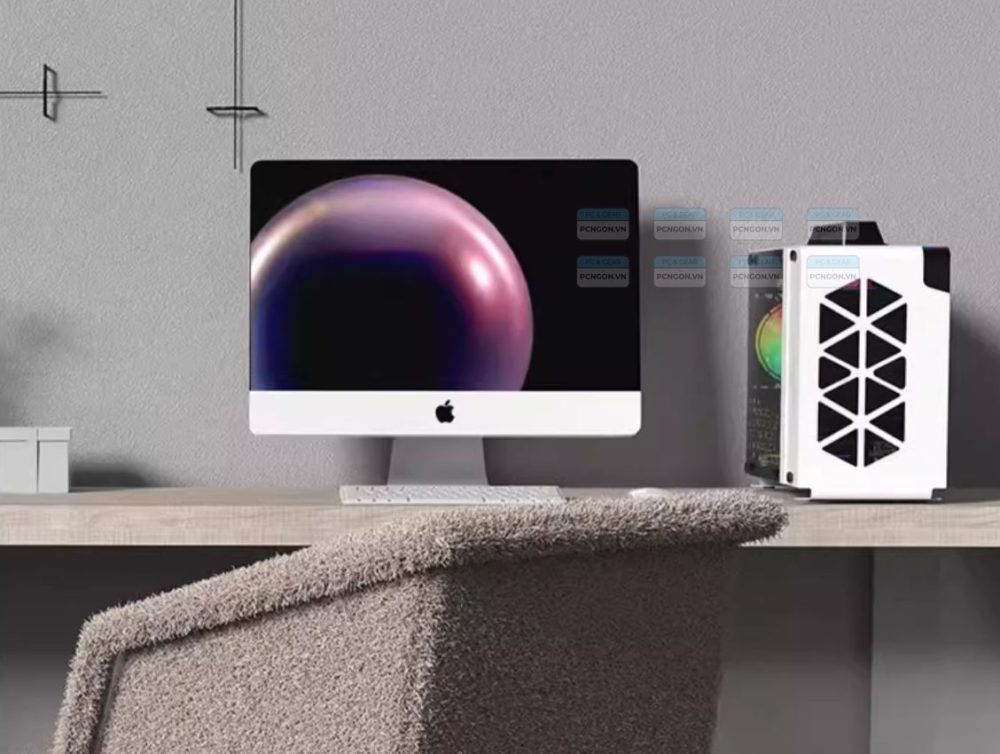 Vỏ Case Máy Tính Mini Itx Sahara Cube L1 7