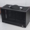 Vỏ Case Máy Tính Mini Itx Shiny Snake S400 - Đen (type C, Riser 4.0) 1