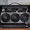 Vỏ Case Máy Tính Mini Itx Shiny Snake S450 - Đen (riser 3.0) 10