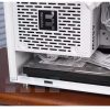 Vỏ Case Máy Tính Mini Itx Shiny Snake S450 - Trắng (riser 4.0) 3