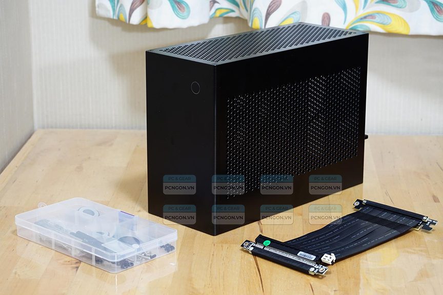Vỏ Case Máy Tính Mini Itx Zs-a4s 2