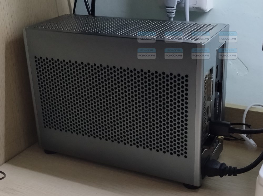 Vỏ Case Máy Tính Mini Itx Zs-a4s 5
