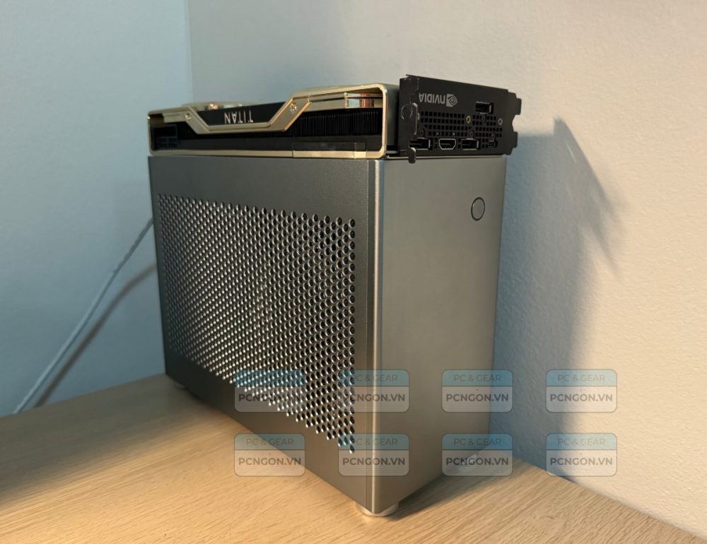 Vỏ Case Máy Tính Mini Itx Zs-a4s 6