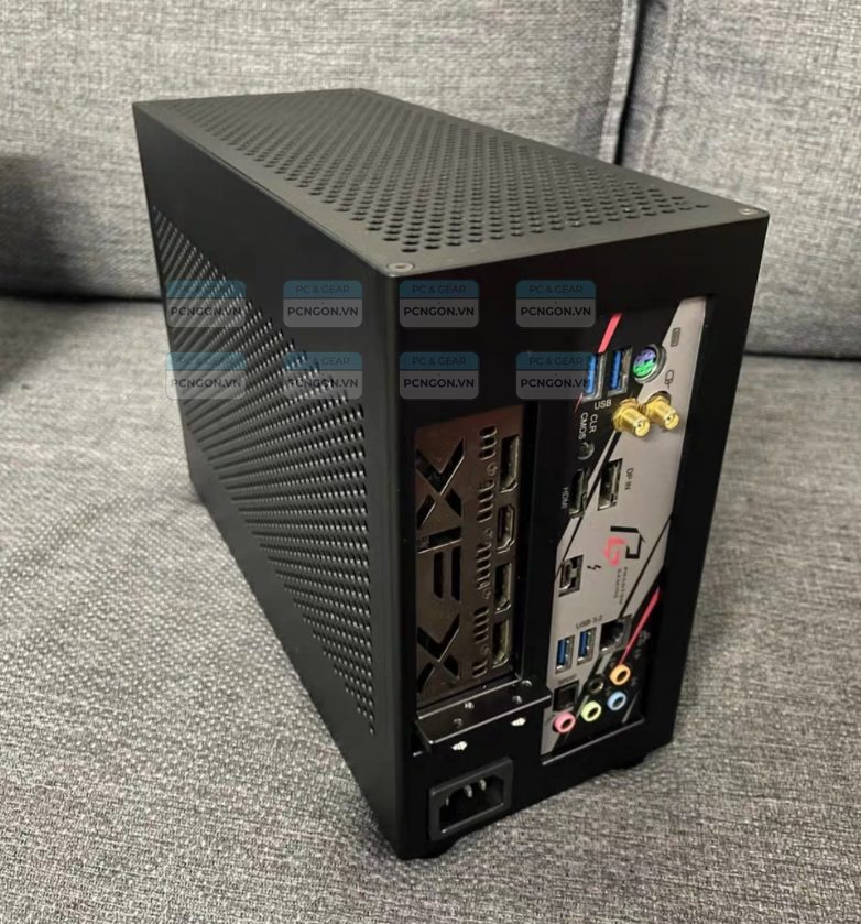 Vỏ Case Máy Tính Mini Itx Zs-a4s 8