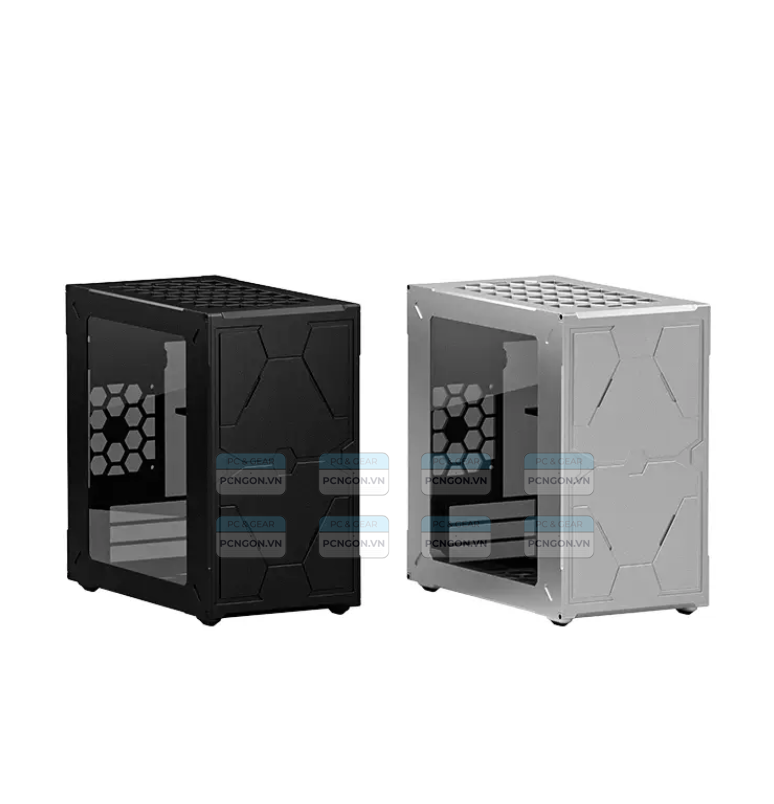 Vỏ Case Máy Tính Mini Itx Abostudio Containerm 2