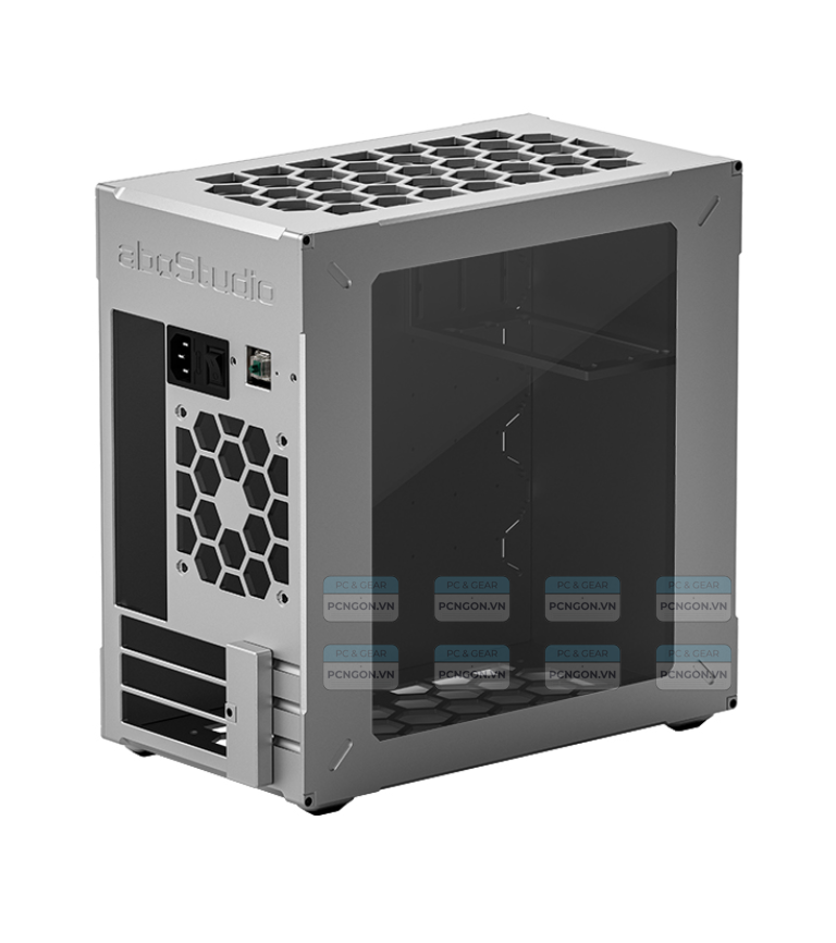 Vỏ Case Máy Tính Mini Itx Abostudio Containerm 3