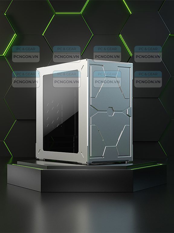 Vỏ Case Máy Tính Mini Itx Abostudio Containerm 8