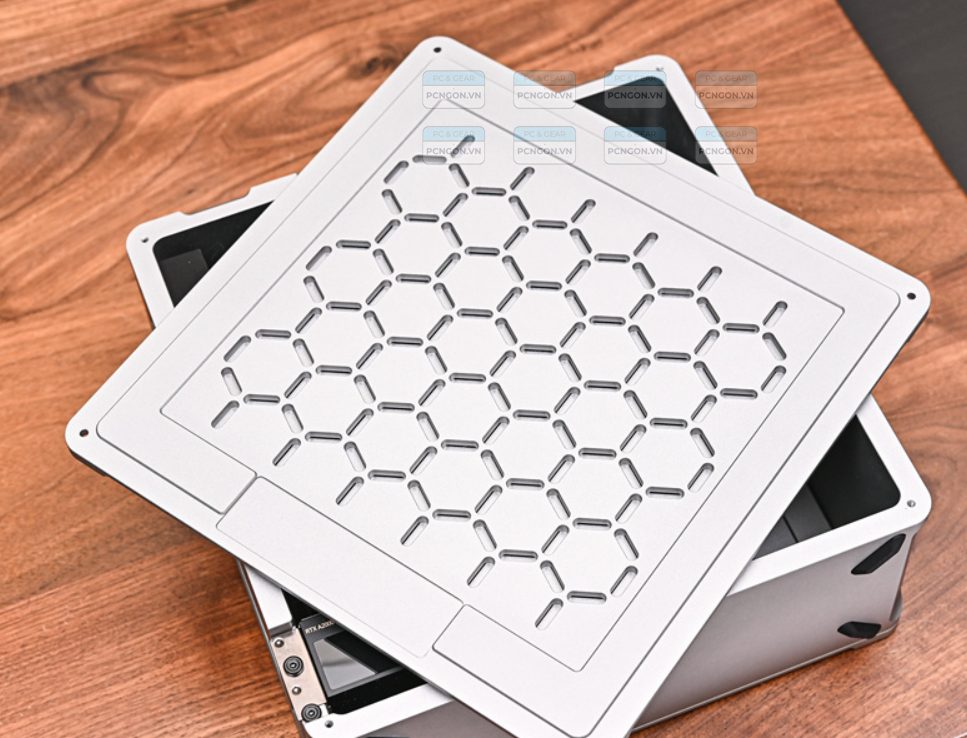 Vỏ Case Máy Tính Mini Itx Abostudio Containerxs 10