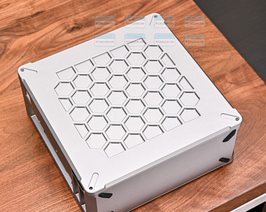 Vỏ Case Máy Tính Mini Itx Abostudio Containerxs 12