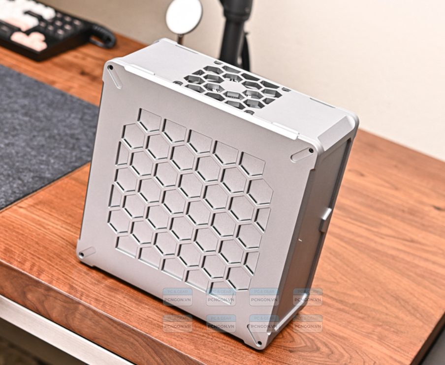 Vỏ Case Máy Tính Mini Itx Abostudio Containerxs 13
