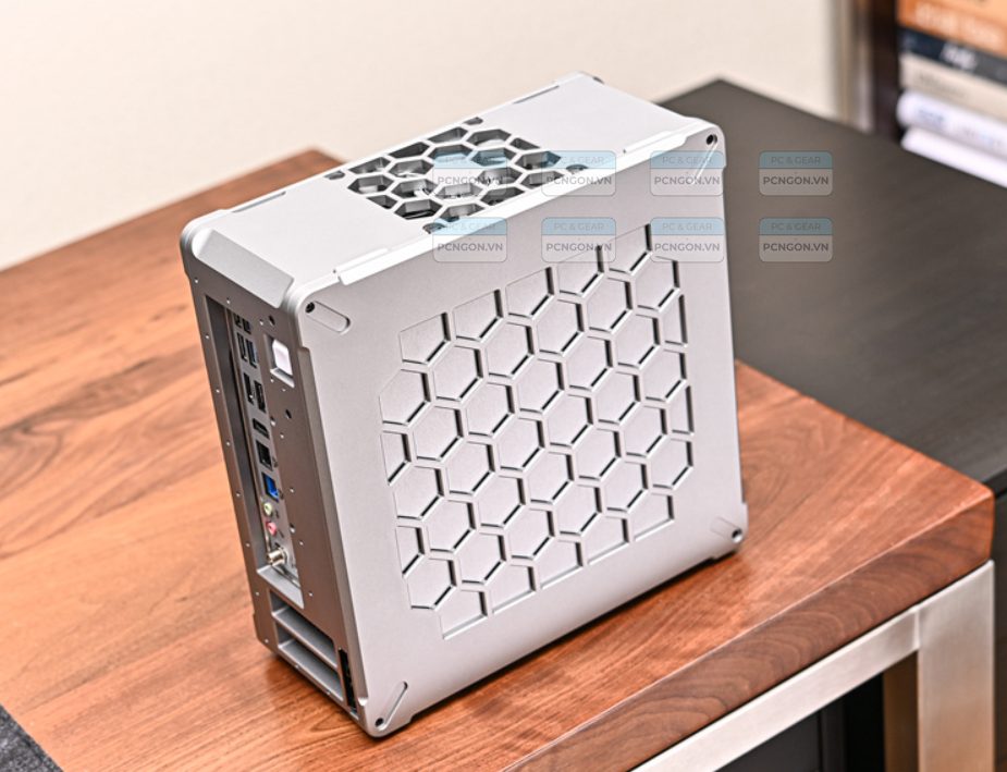Vỏ Case Máy Tính Mini Itx Abostudio Containerxs 14