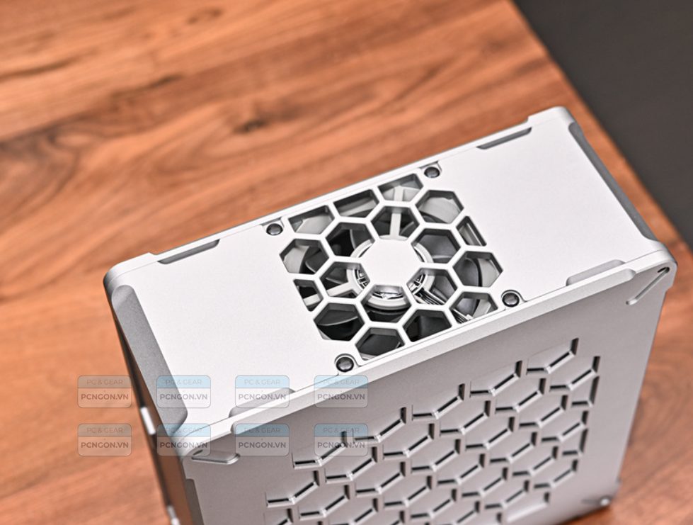 Vỏ Case Máy Tính Mini Itx Abostudio Containerxs 17