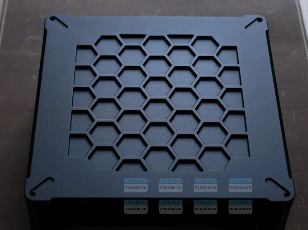 Vỏ Case Máy Tính Mini Itx Abostudio Containerxs 2