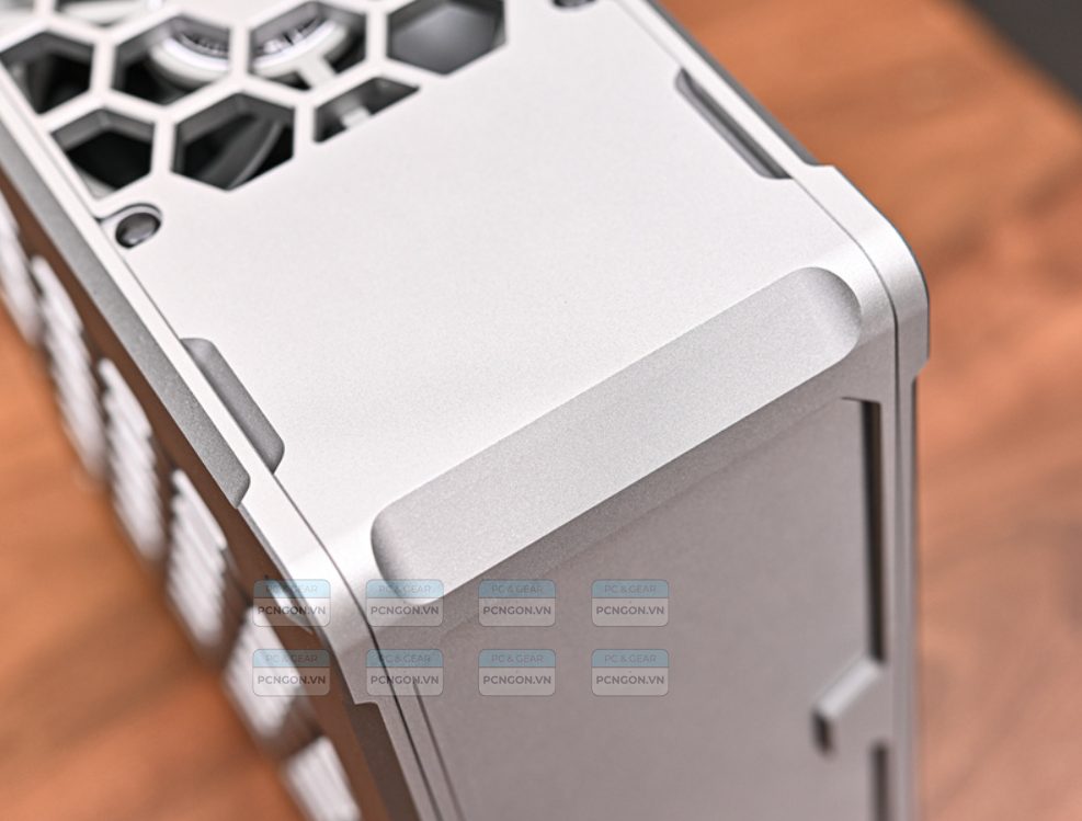 Vỏ Case Máy Tính Mini Itx Abostudio Containerxs 20
