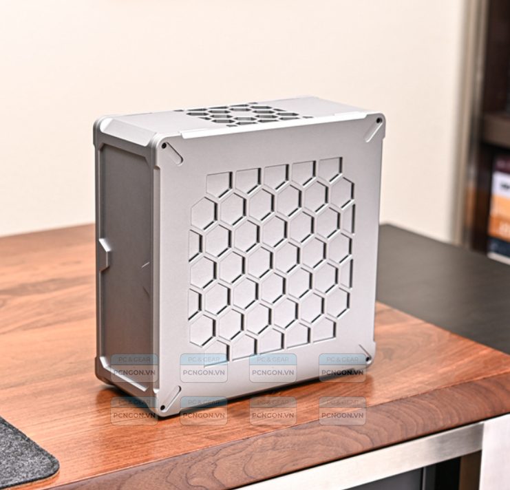 Vỏ Case Máy Tính Mini Itx Abostudio Containerxs 22