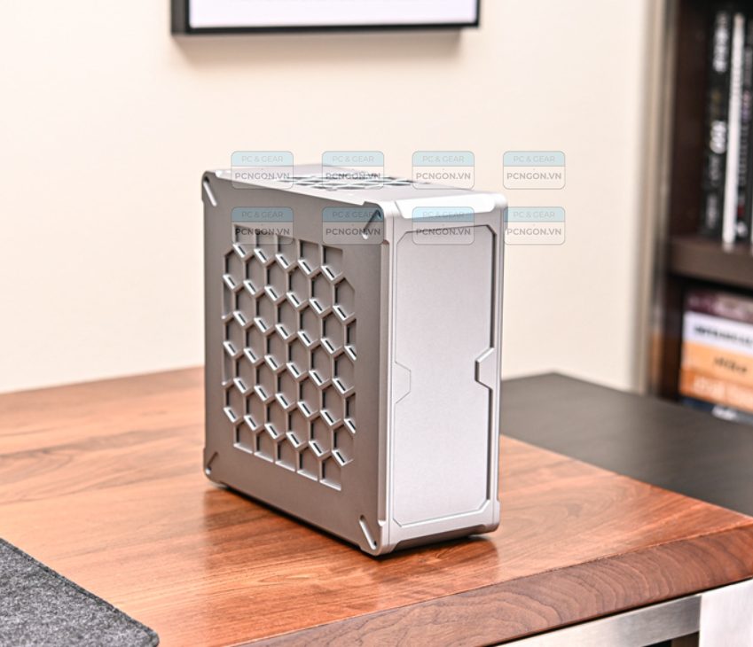 Vỏ Case Máy Tính Mini Itx Abostudio Containerxs 25
