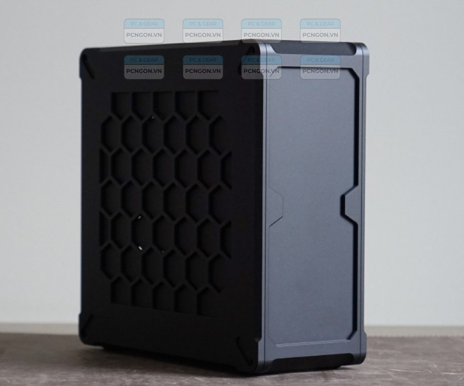 Vỏ Case Máy Tính Mini Itx Abostudio Containerxs 3