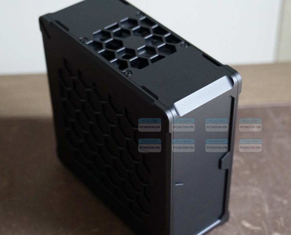 Vỏ Case Máy Tính Mini Itx Abostudio Containerxs 4