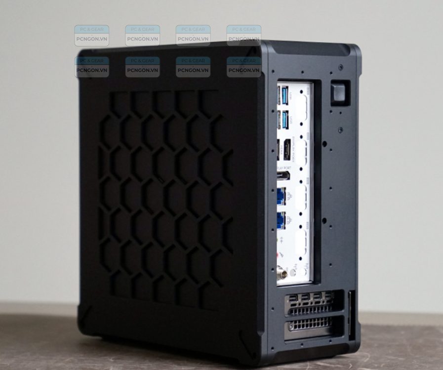 Vỏ Case Máy Tính Mini Itx Abostudio Containerxs 5