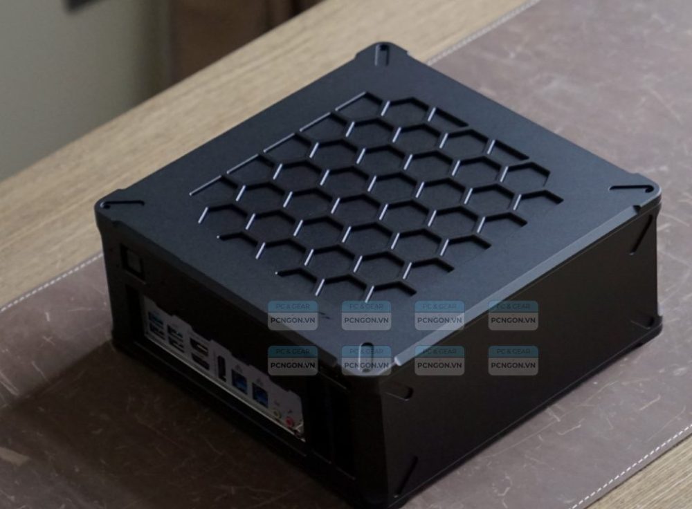 Vỏ Case Máy Tính Mini Itx Abostudio Containerxs 6