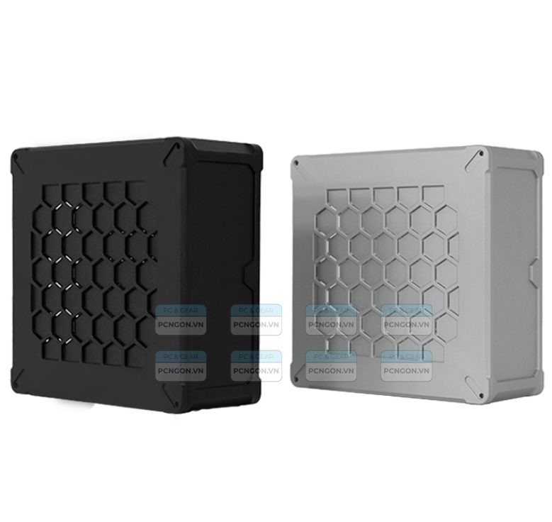 Vỏ Case Máy Tính Mini Itx Abostudio Containerxs 7