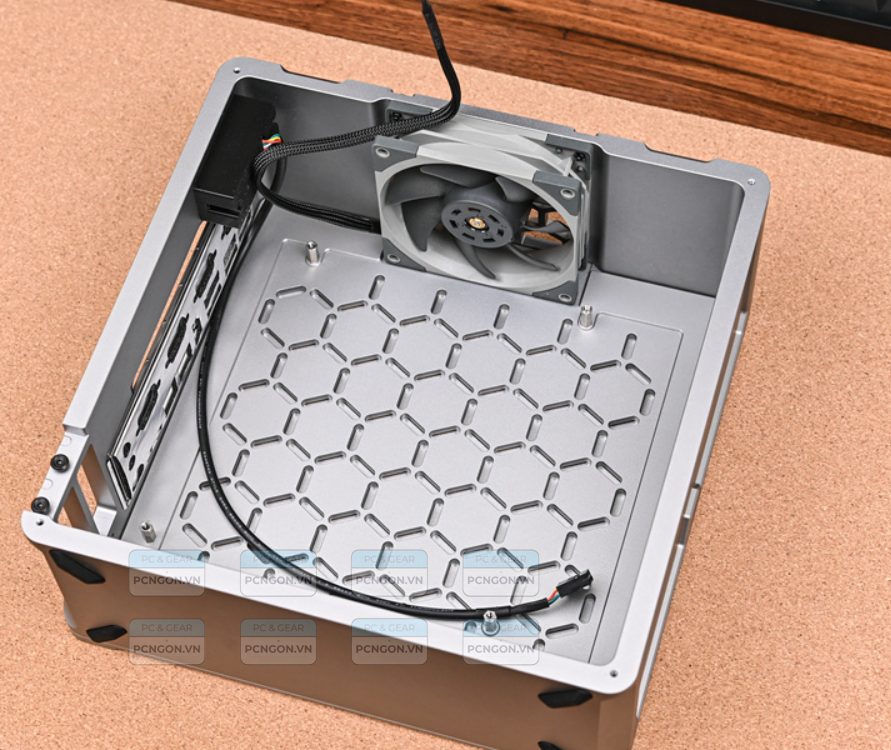 Vỏ Case Máy Tính Mini Itx Abostudio Containerxs 8