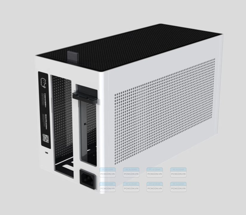 Vỏ Case Máy Tính Mini Itx Acat X1 2